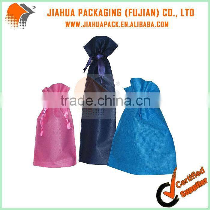 silk screen promotional recycled nonwoven bag
