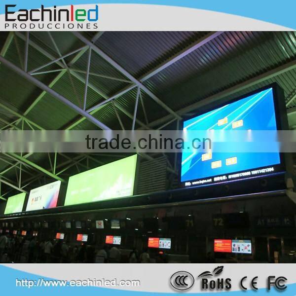 high definition 5mm pixel pitch indoor full color p5 led video wall for sale