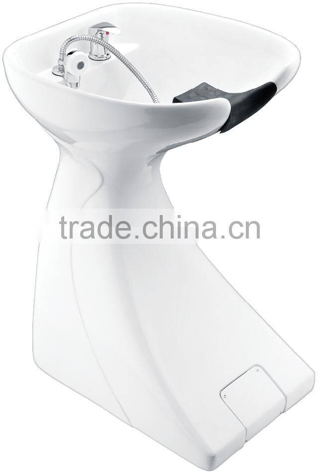 salon funiture /standing shampoo bowl B23A