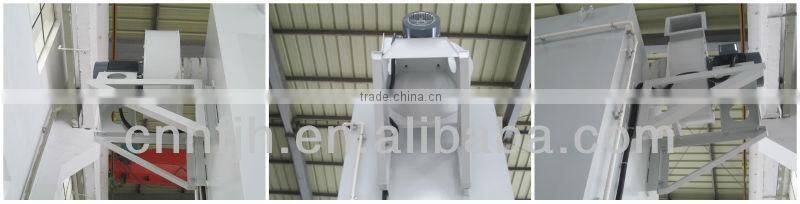 the Newest round bagsystem series type Environmental Flour Dust