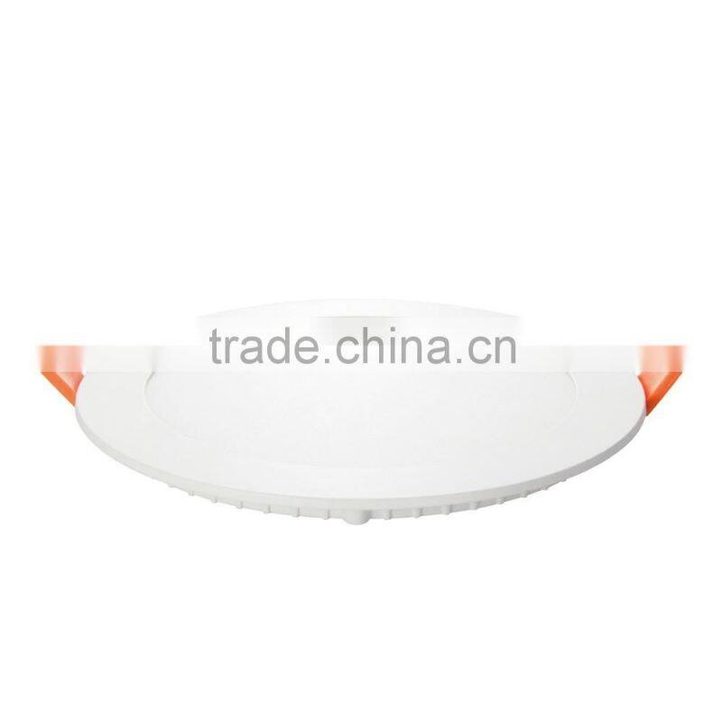 LED Ceiling Light Aluminum Body 24W Slim Round LED Panel Light