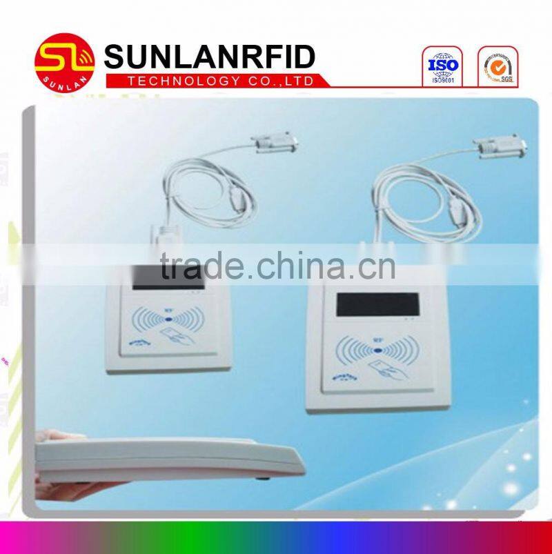 Rugger Mobile Handheld Rfid Reader Writer Smart Magnetic Card