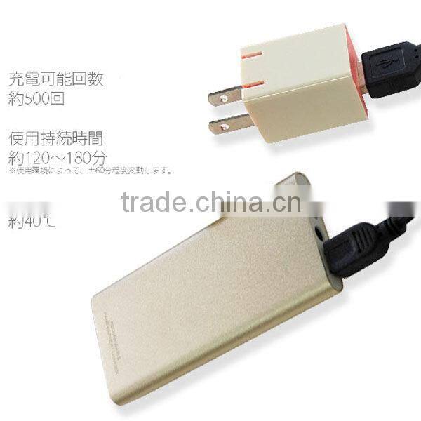 HOT mini pocket electronic USB hand warmer winter pocket warmer