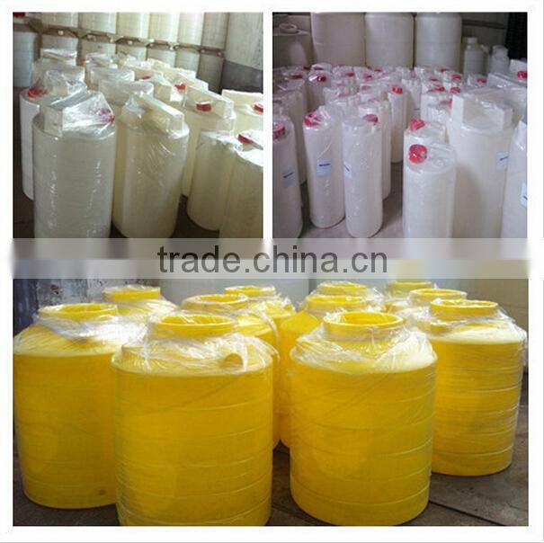 Chemical Dosing Tank/Round Mixing Tank