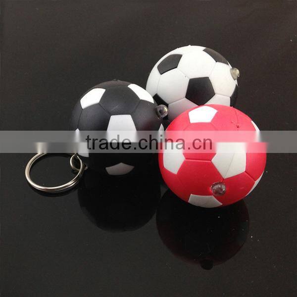 Low Price High quality led light keychain