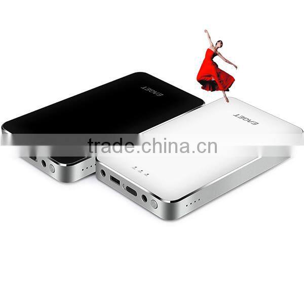 Famous design Eaget 20000mAh power bank for laptop, notebook, mobile phone