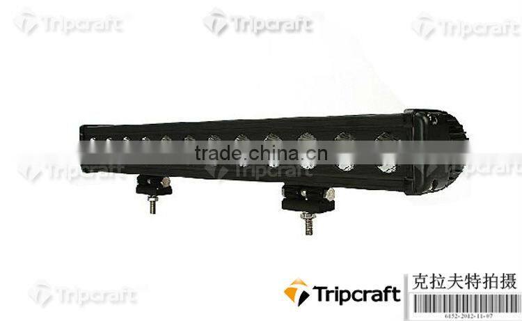 single row led spot light bar for pajero 160w led driving light bar,led work light led truck light 160w led offroad light bar