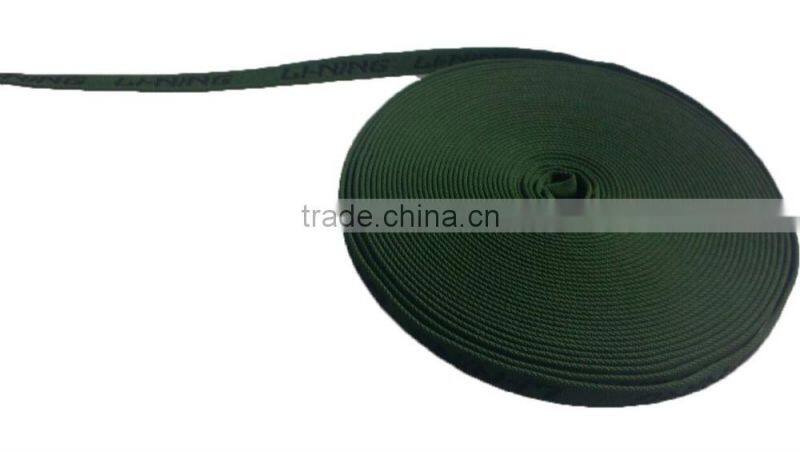 High Strength Jacquard Polyester Webbing Strap For Bags and Shoes