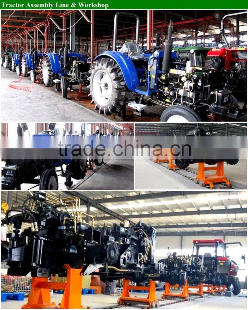 On sale 20-50hp garden greenhouse tractor with competitive price