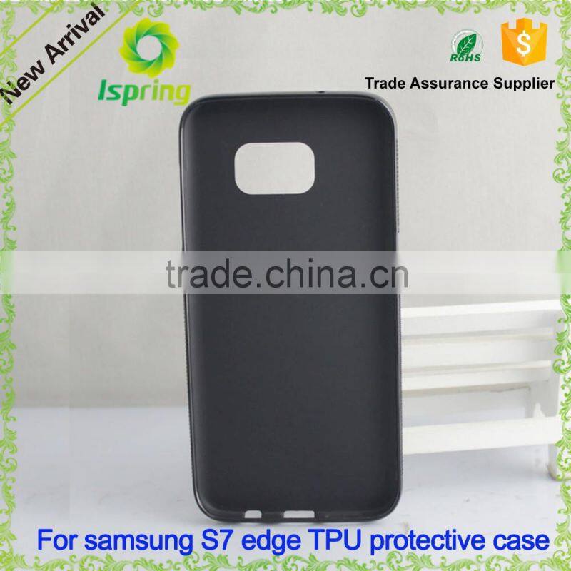 2016 new shock proof phone case for samsung galaxy s7 edge case