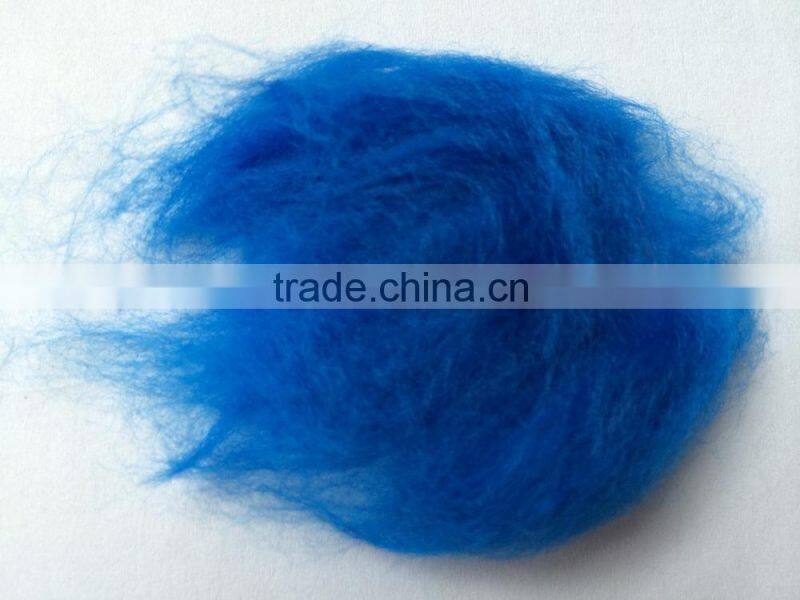 Colored Polyamide fiber