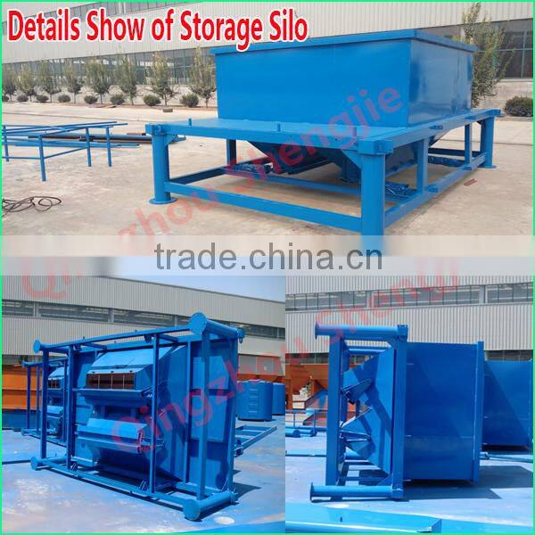 WDB600 stabilized soil mixing plant