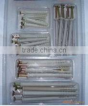 good quality nylon frame fixing anchor