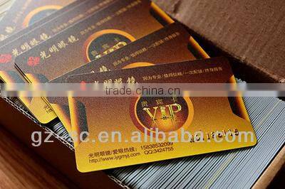 PVC card printing manufacture in China SC-pvc014