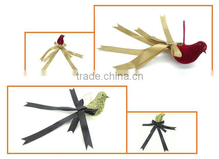 Brand new miniature plush Christmas tree toy for sale