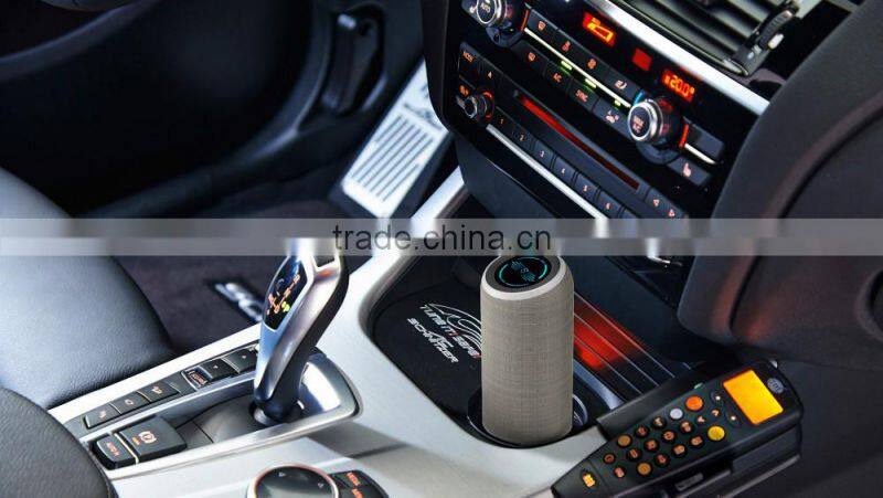 2016 New Unique design Portable Bluetooth Wireless Speaker With Bluetooth--E