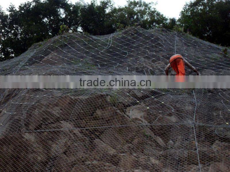 slop protection mesh