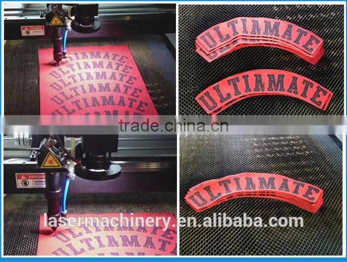 CW-1610S laser leather cutting machine prices