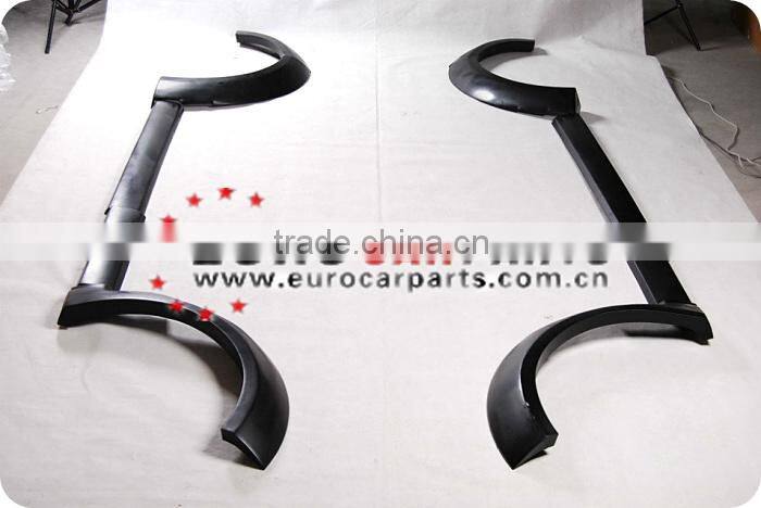 NEW ARRIVAL! body kit fit for RR vogue MODIFIED into LUM- style frp FULL SET High quality