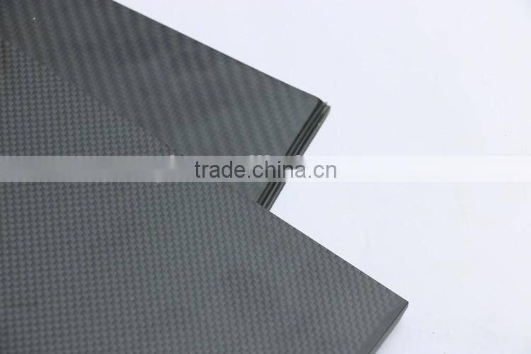 CNC Machined Custom Carbon Fiber Composite Parts For UAV Drones Based On Design