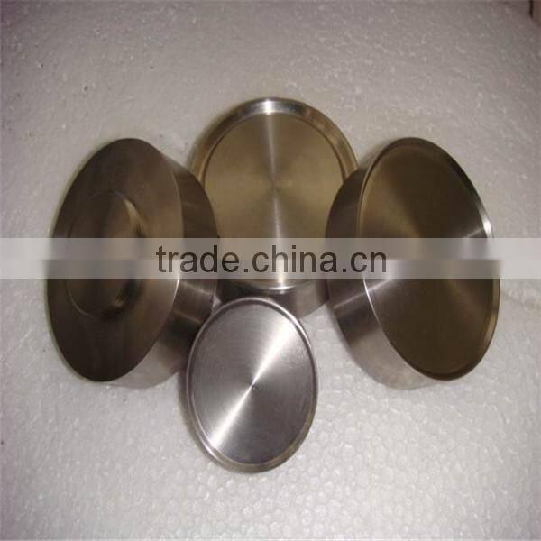 99.95% pure tantalum target for aerospace industry