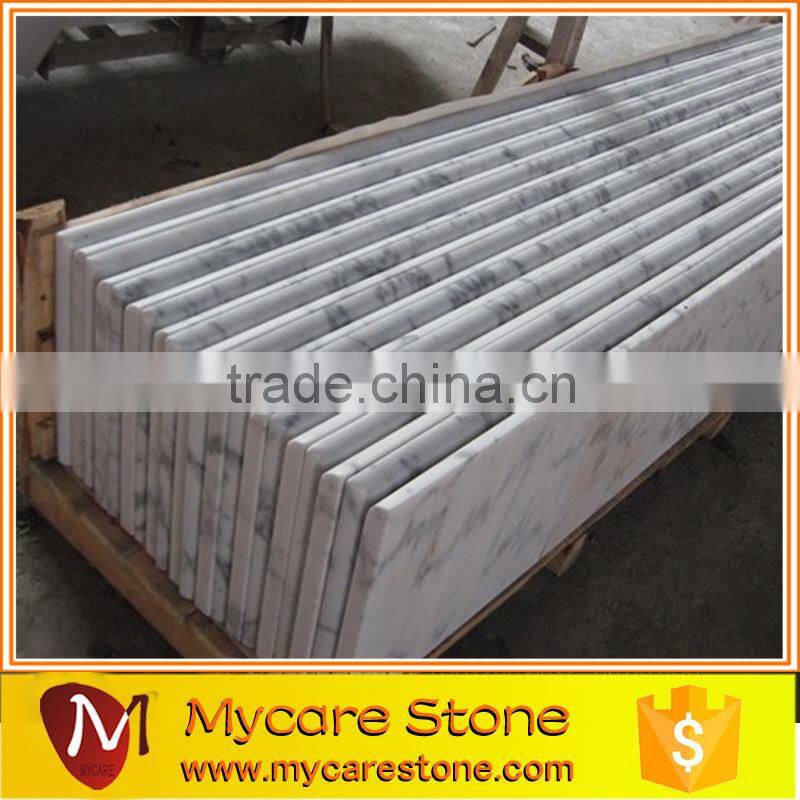 Polished good quality client request window sills