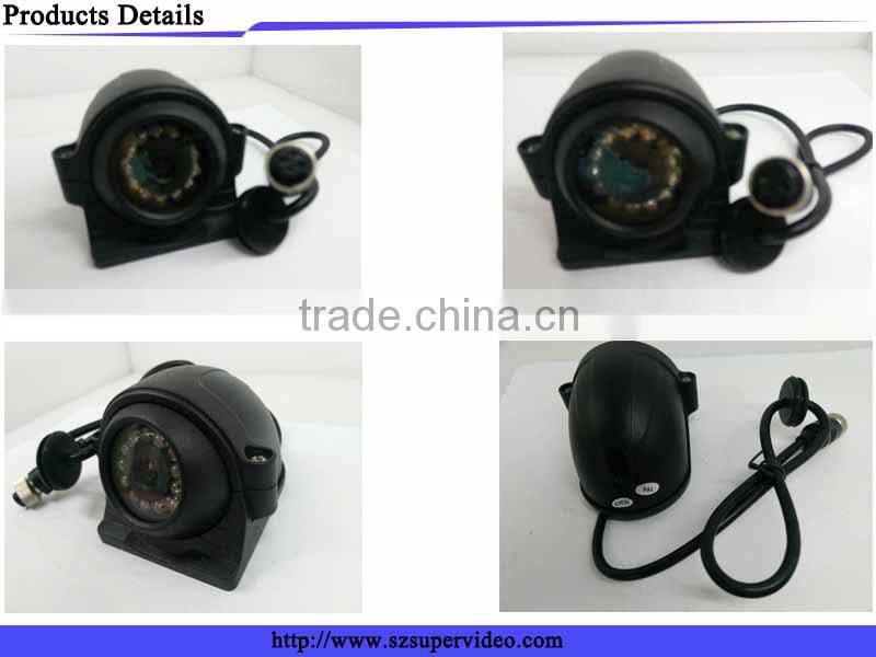 IP69k waterproof bus truck side view camera CS-805