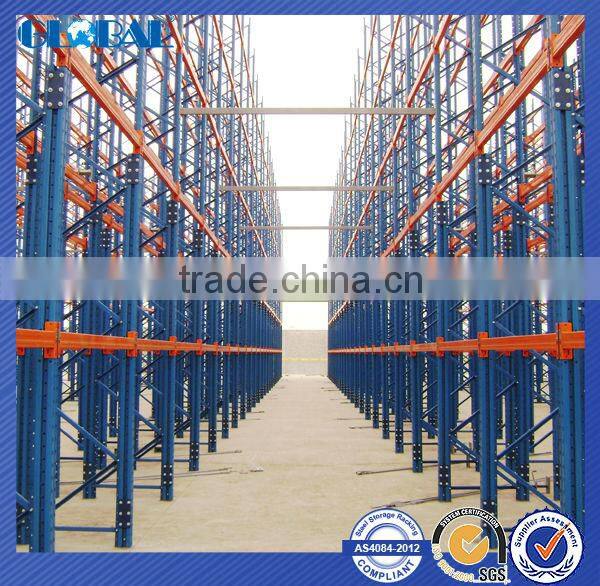Heavy Duty Selective Pallet Racking-HDSC01/heavy duty steel pallets