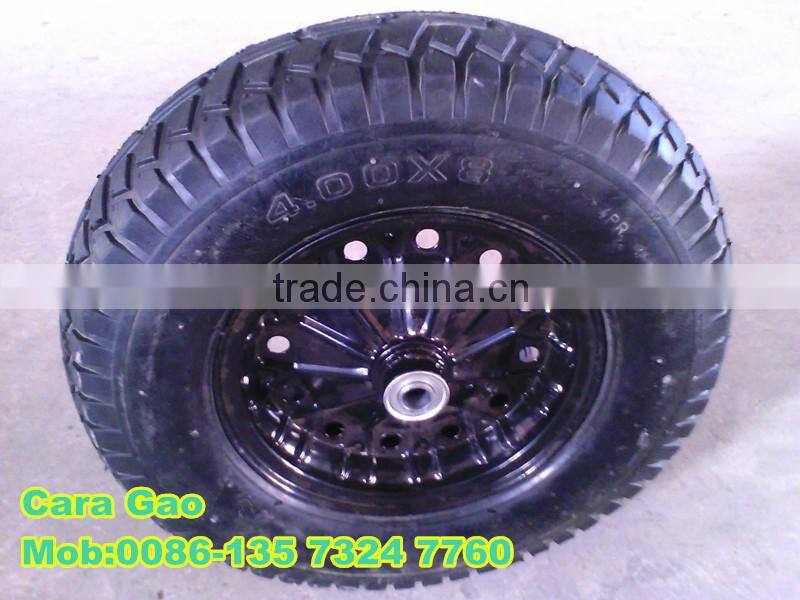 wheelbarrow wheel / farm wagon wheels