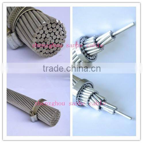 BARE ALUMINUM WIRE ASC 2/0 AWG / AAC Aster cable