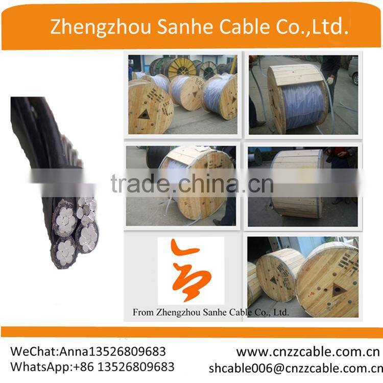 Concentric Cable aluminum conductor