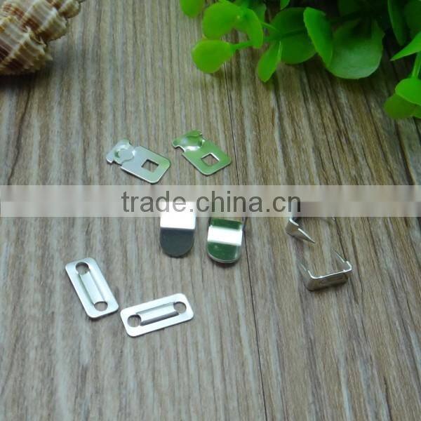 Supply nickle free Hook and eyes Brass