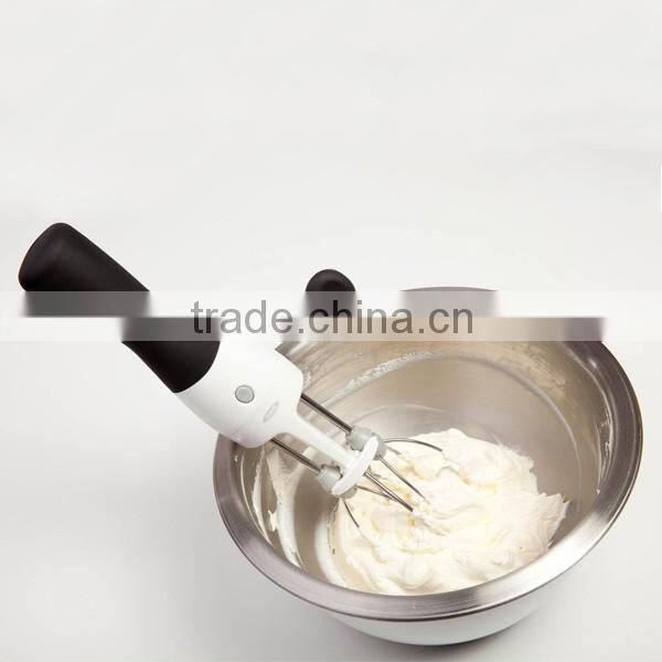 Silicone Balloon and Flat Whisk Twist Milk and Egg Beater Blender