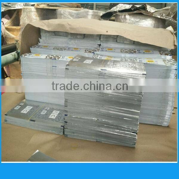 customized printing ice cream wrapper