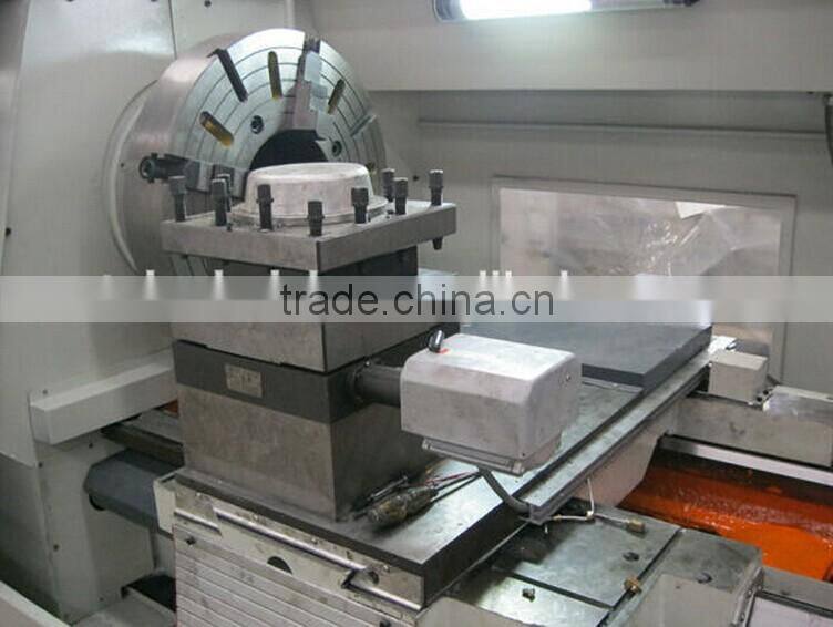 High quality and low price CKG1350B CNC pipe thread lathe
