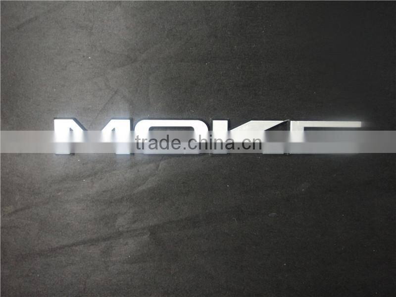 replacement car emblem