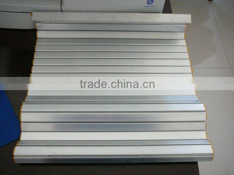 cnc machine tool accessory made in china hebei ruiao most popular flexible bellows