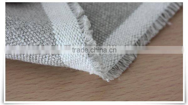 Rough texture 386gsm unprimed raw linen canvas roll