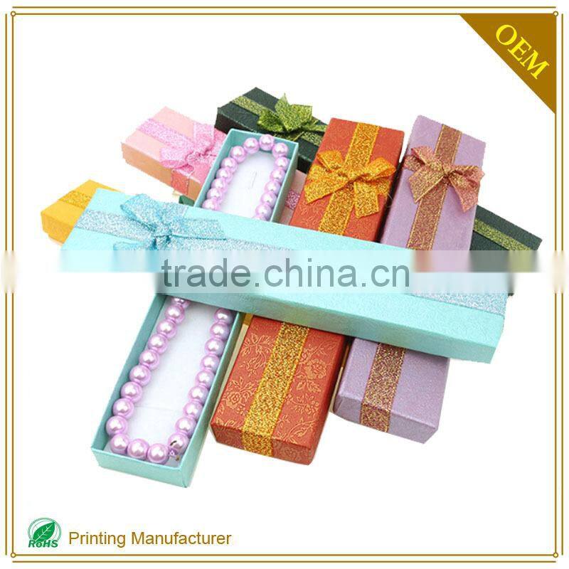 2015 Cardboard Gift Box Packaging Custom Printing And Size From Biggest Manufacturer China