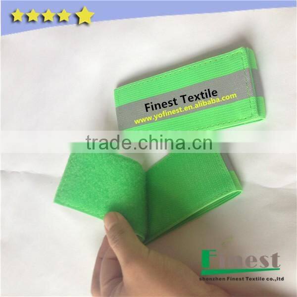 Free Sample Cycling Safety Strap for Leg Ankle Arm