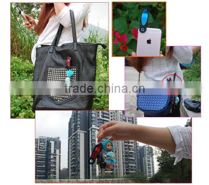 Hot Selling 3 in 1 Mobile Camera Extra Lens