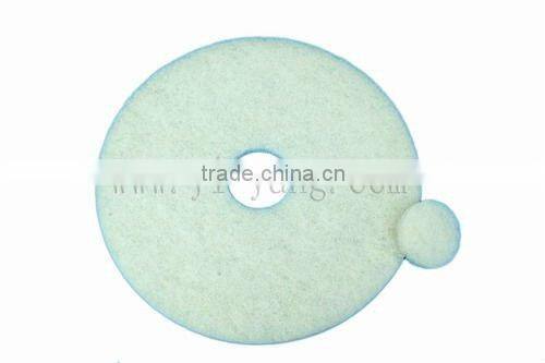 polishing floor pad