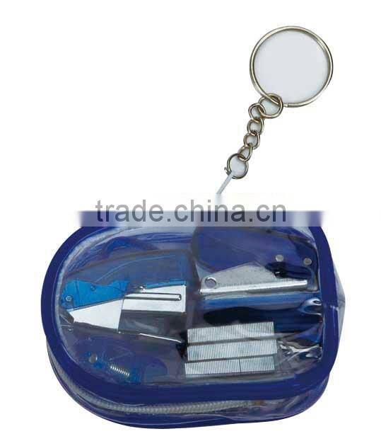 mINI plastic stationery set for kids