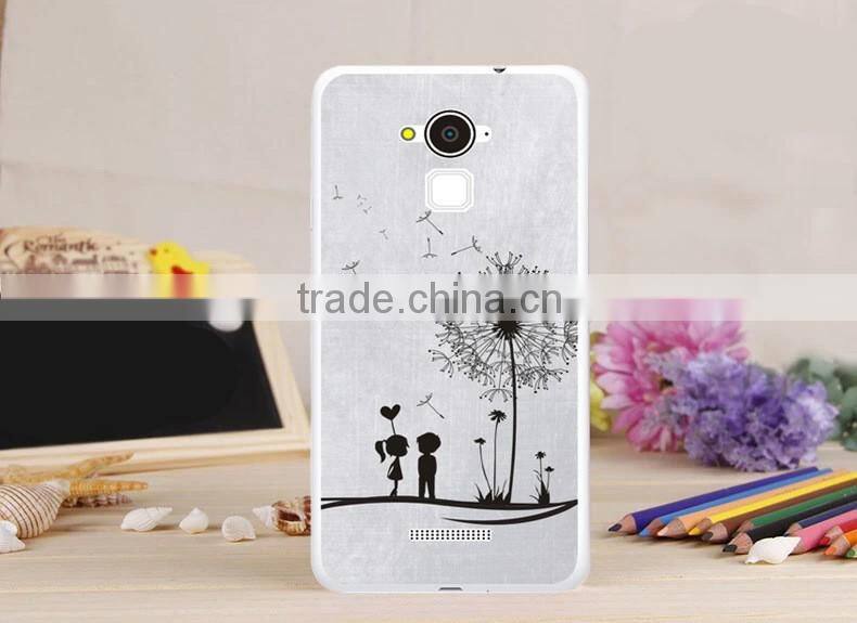 Mobile Phone Case For Coolpad Dazen Note 3 Phone Cover Case