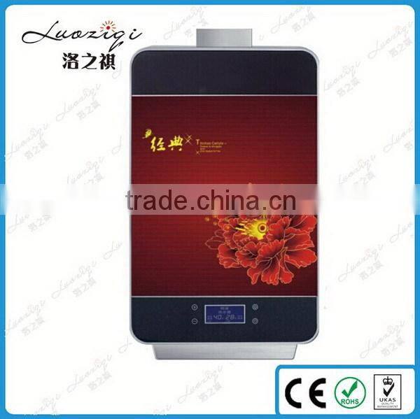 Modern new coming low pressure gas water heater