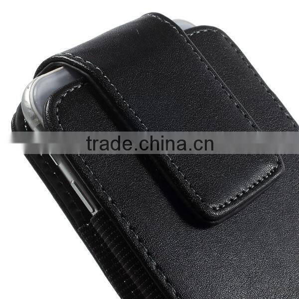 original new top quality leather case for apple iphone 6