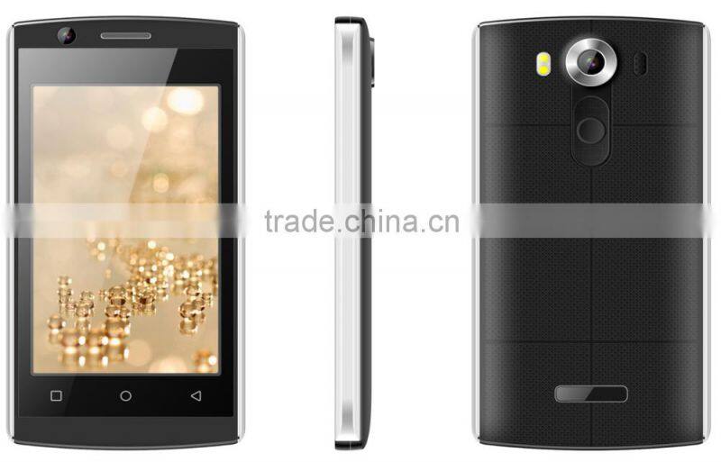 V10 4.0" smartphone android phone MTK6515 1.0GHz-dual-core for OEM