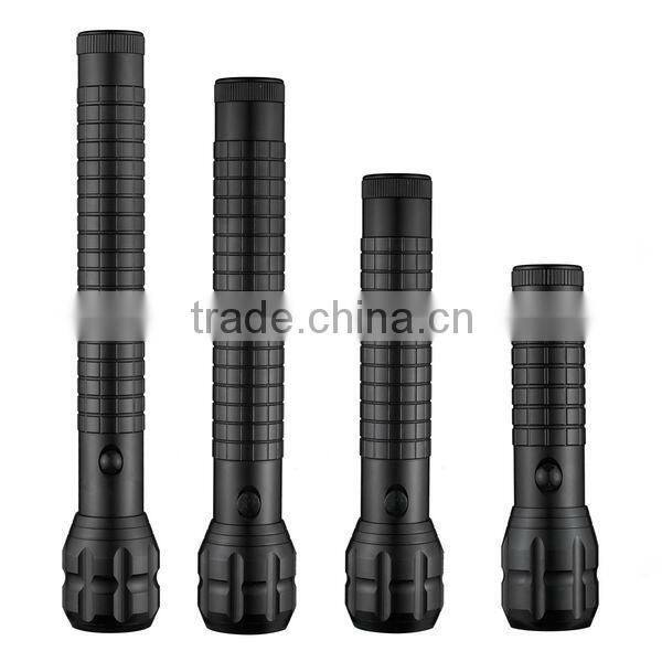 CREE Q5 Dry Battery 3C 180Lm Aluminum Flashlight LED