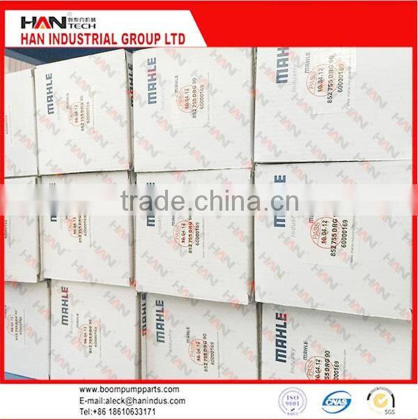 Oil hydraulic filter Hydac filter Kleenoil filter concrete pump parts Putzmeister