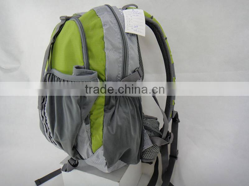 Dapai China Factory Travel Hiking Hydration Pack Helmet Saddle Backpack